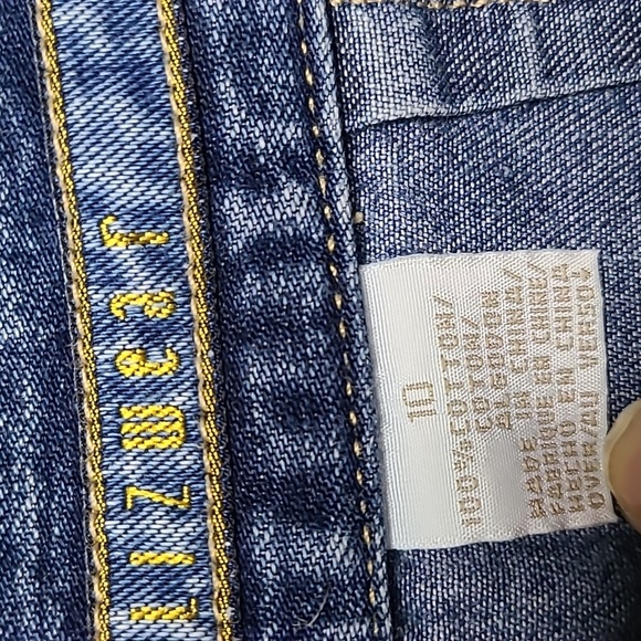 Vintage 90's LizWear high waisted jeans - Picture 5 of 8